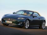 Jaguar XK66 Convertible 2014 года